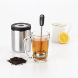 Twisting Tea Ball K9