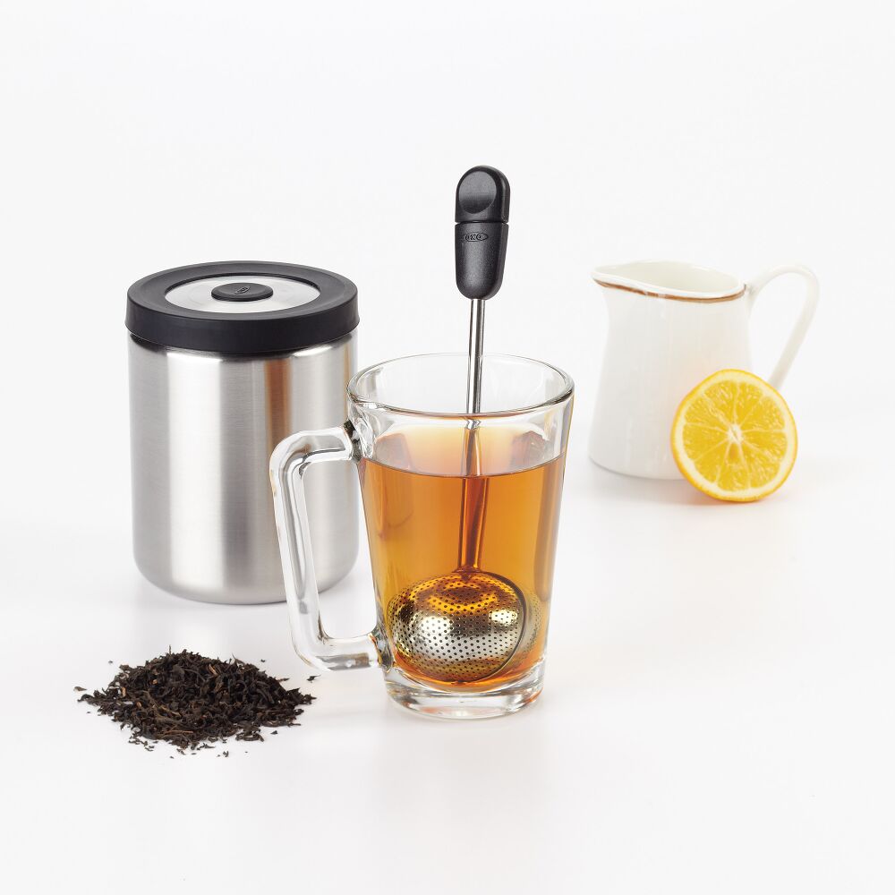 Twisting Tea Ball K9