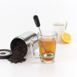Twisting Tea Ball K9