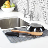Large Silicone Drying Mat P7