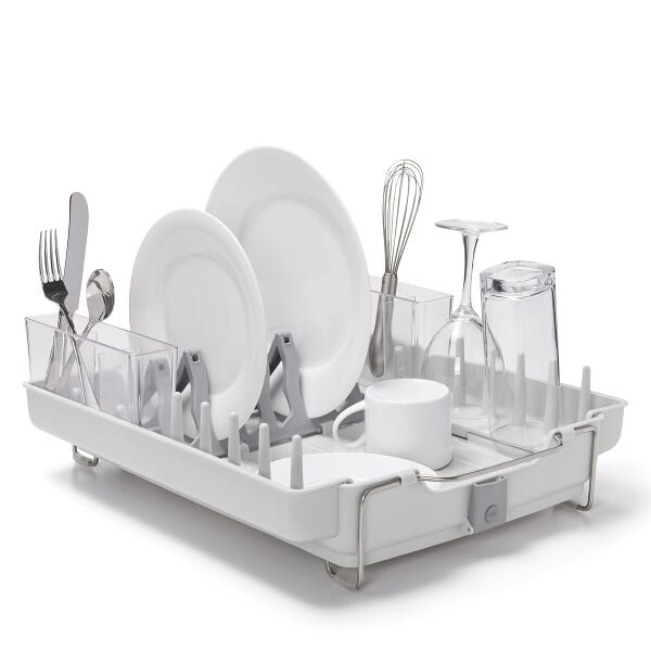 OXO Good Grips Foldaway Dish Rack G1