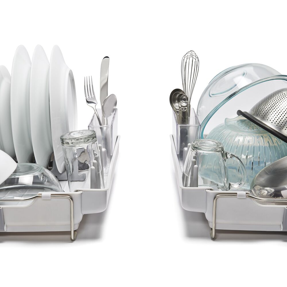 OXO Good Grips Foldaway Dish Rack G1