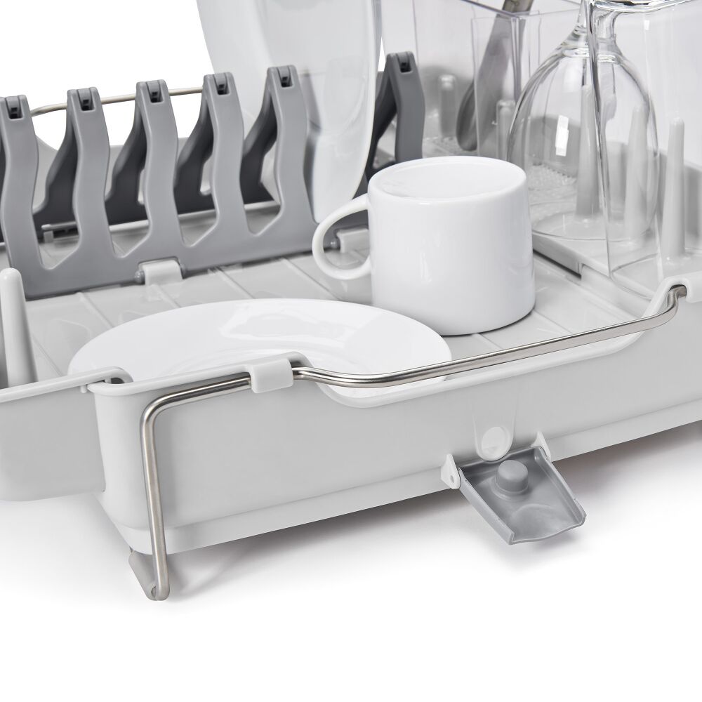 OXO Good Grips Foldaway Dish Rack G1