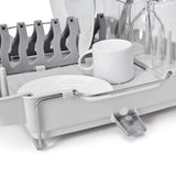 OXO Good Grips Foldaway Dish Rack Z2