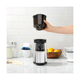 Replacement Hopper with Lid for Conical Burr Coffee Grinder E3