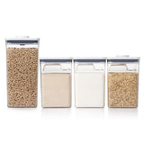 POP Container - Big Square Tall (6.0 Qt.) & 6-Piece POP Container Set Bundle E9