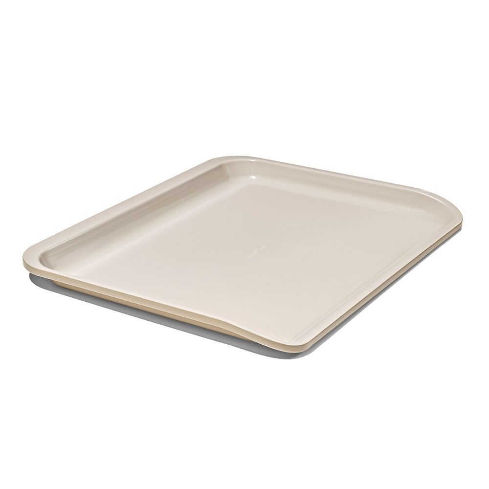 Non-Stick Pro Ceramic Coated Metal Bakeware Cookie Sheet – Biscuit I3