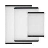 Carving and Cutting Board & 2-Piece Cutting Board Set Bundle F0