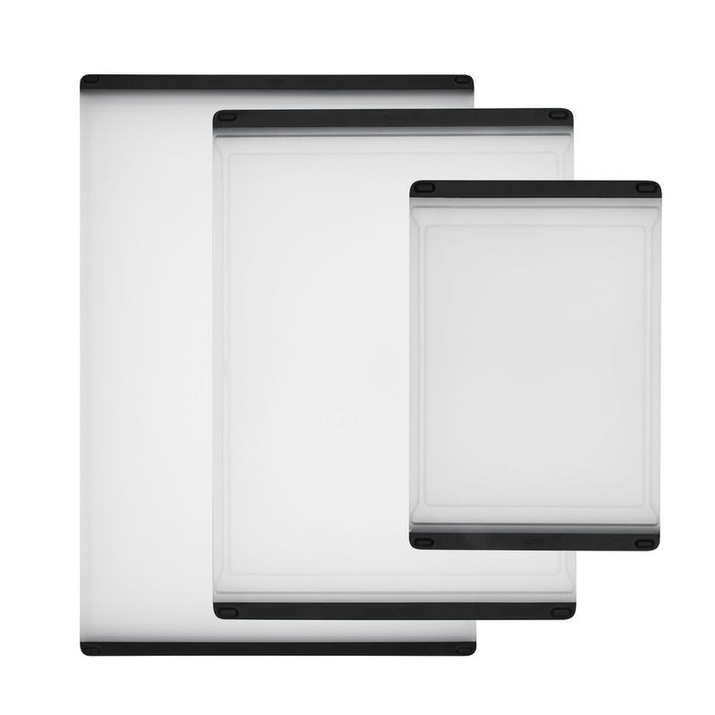 Carving and Cutting Board & 2-Piece Cutting Board Set Bundle F0