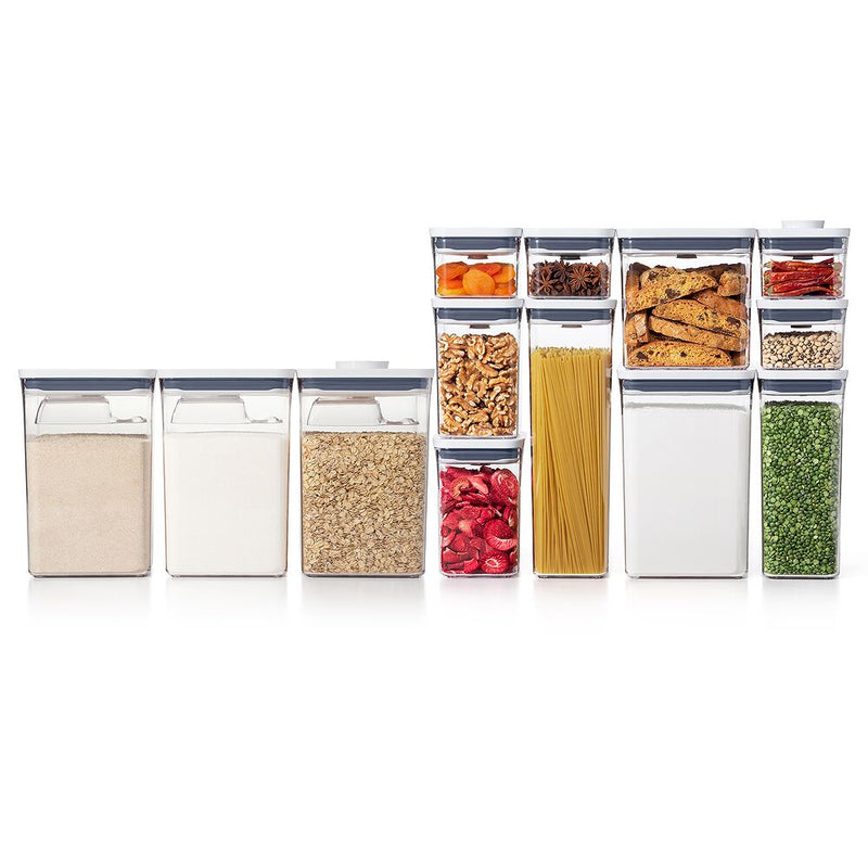 10-Piece POP Container Set  & 6-Piece POP Container Set Bundle Z0