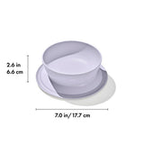 Tot Stick & Stay Suction Bowl I0