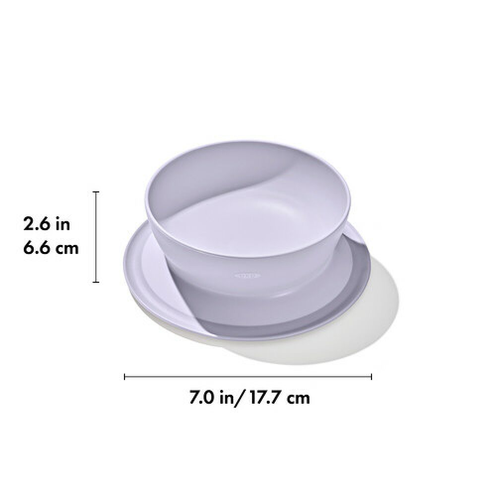 Tot Stick & Stay Suction Bowl I0