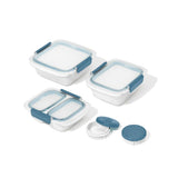10-Piece Prep & Go Container Set E7