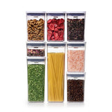 5-Piece POP Container Set & 3-Piece POP Container Value Set Bundle F4