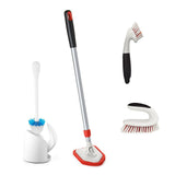 4-Piece Bathroom Cleaning Basics Bundle N8