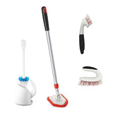 4-Piece Bathroom Cleaning Basics Bundle N8