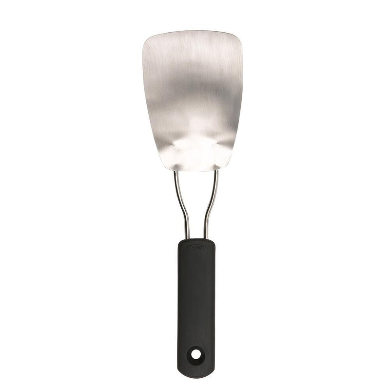 Stainless Steel Flexible Turner V0