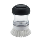 Soap Dispensing Palm Brush U2