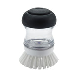 Soap Dispensing Palm Brush U2