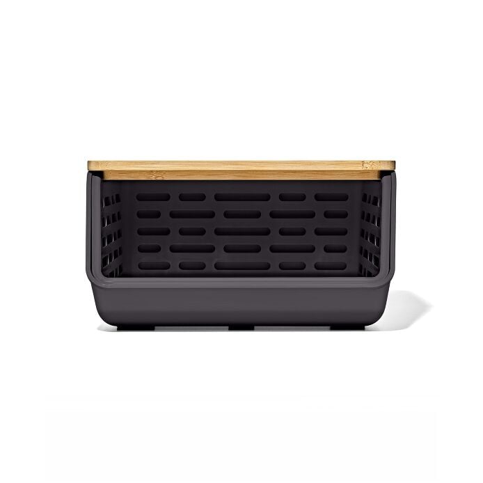 Produce Saver - Root Vegetable Bin with Lid Q8