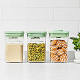 3-Piece POP Container Set with Mini Scoops U7
