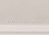 Non-Stick Pro Ceramic Coated Metal Bakeware Cookie Sheet – Biscuit I3