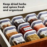 POP 4-Piece Mini Container Set V7