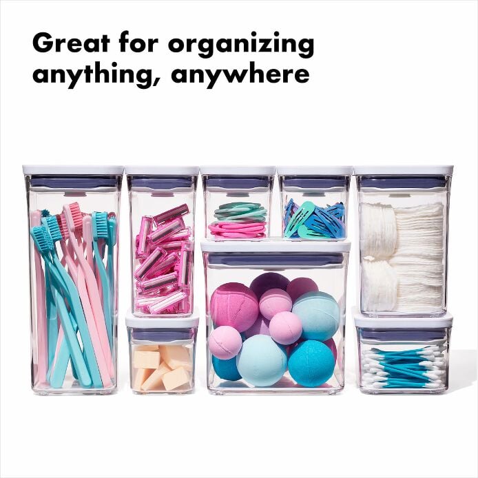 10-Piece POP Container Set O7
