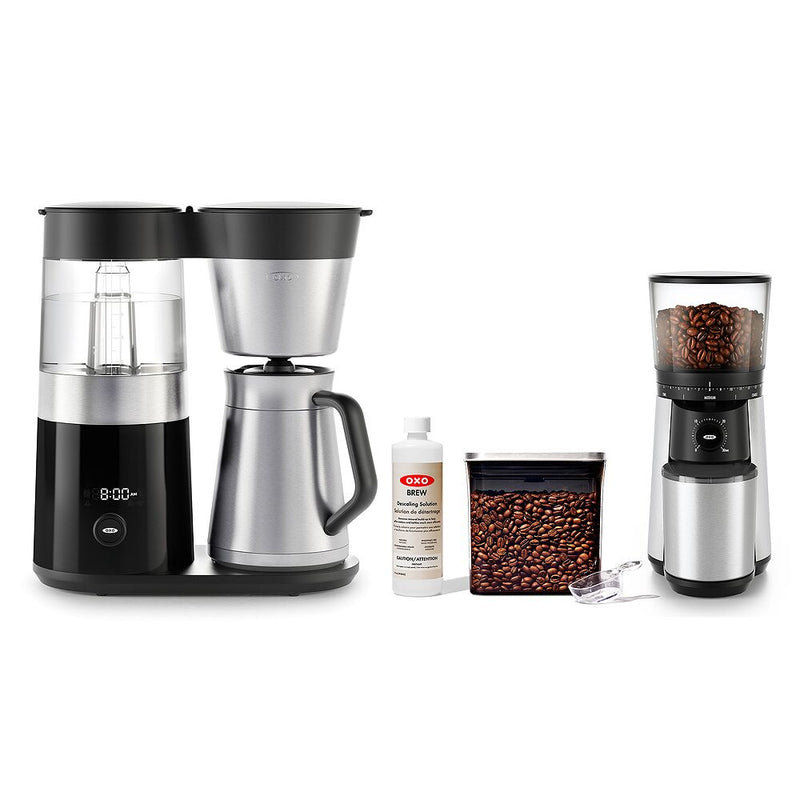 4-Piece 9-cup Ultimate Coffee Bundle F9