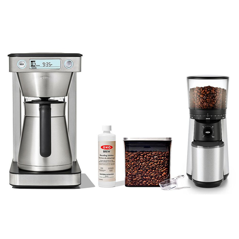 4-Piece 12-cup Ultimate Coffee Bundle L5