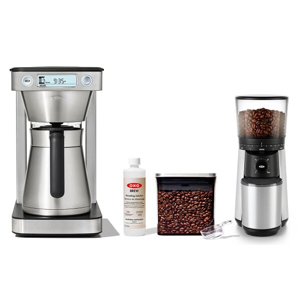 4-Piece 12-cup Ultimate Coffee Bundle M7