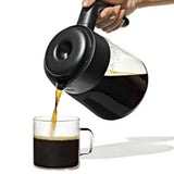 Replacement Glass Carafe for 8-Cup Coffee Maker with Glass Carafe E5