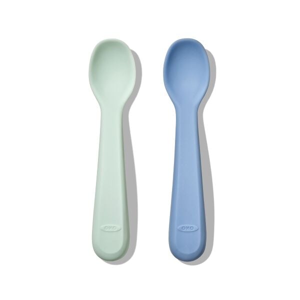 Silicone Spoon Set - 2 Pack K2