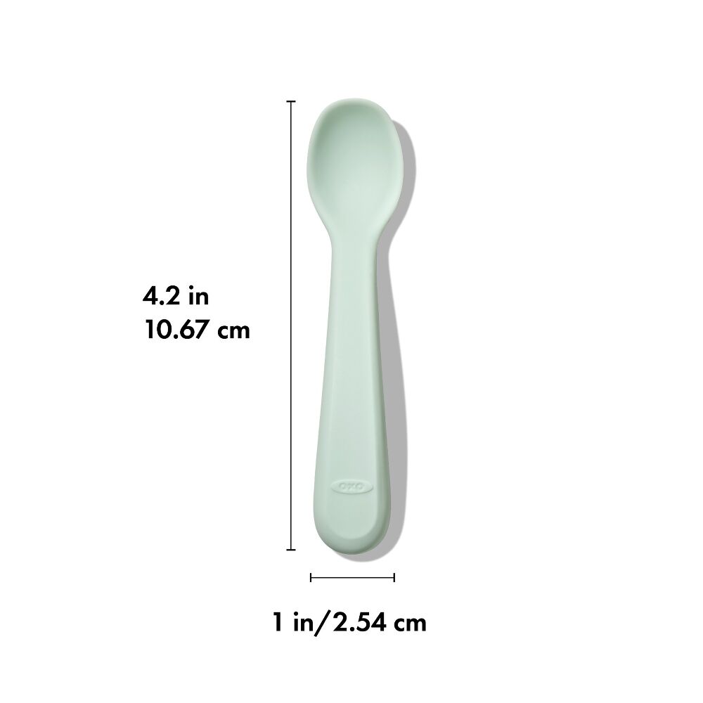 Silicone Spoon Set - 2 Pack K2