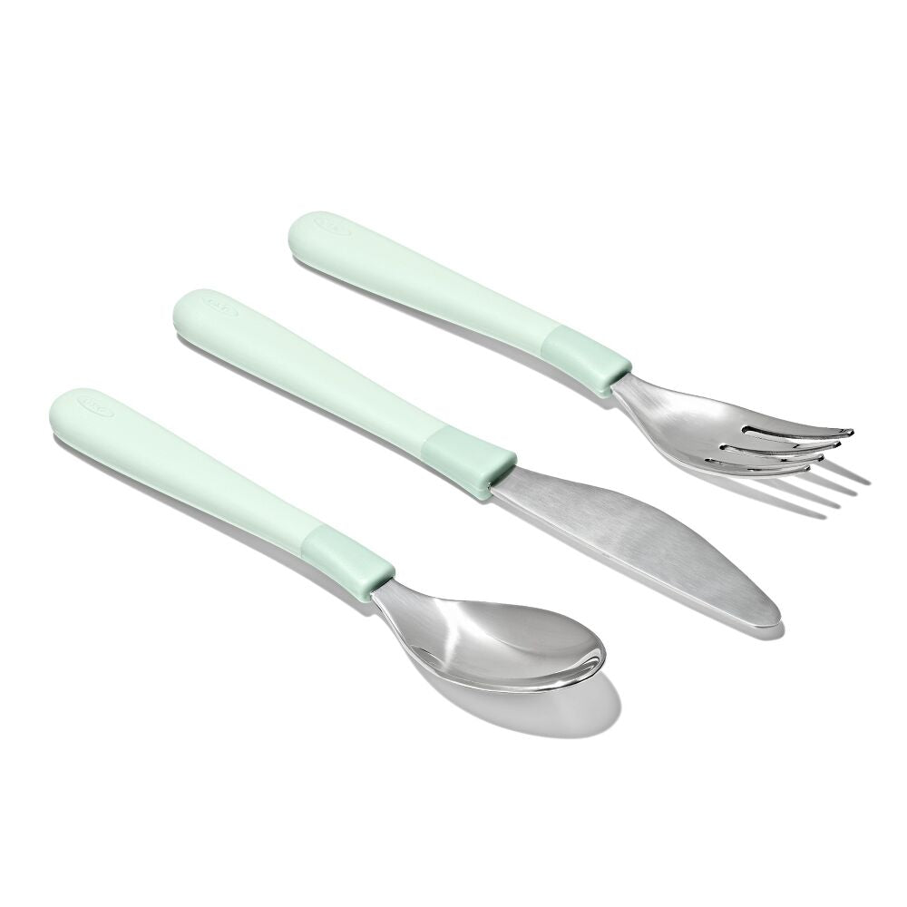 Cutlery for Big Kids F2