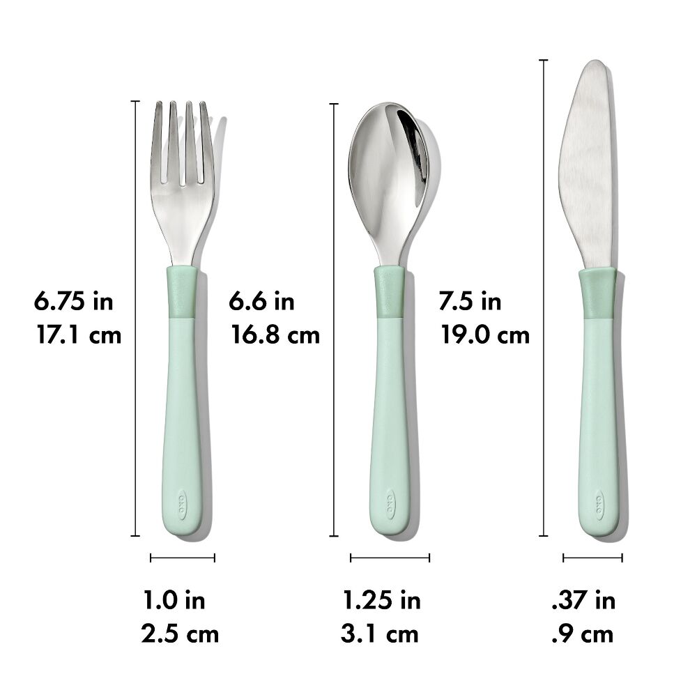 Cutlery for Big Kids F2