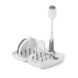 On-the-Go Drying Rack with Bottle Brush P4