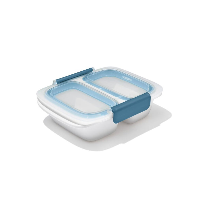 Prep & Go 2-Cup Divided Container D9