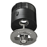 Replacement Upper Assembly for Compact Conical Burr Coffee Grinder G6
