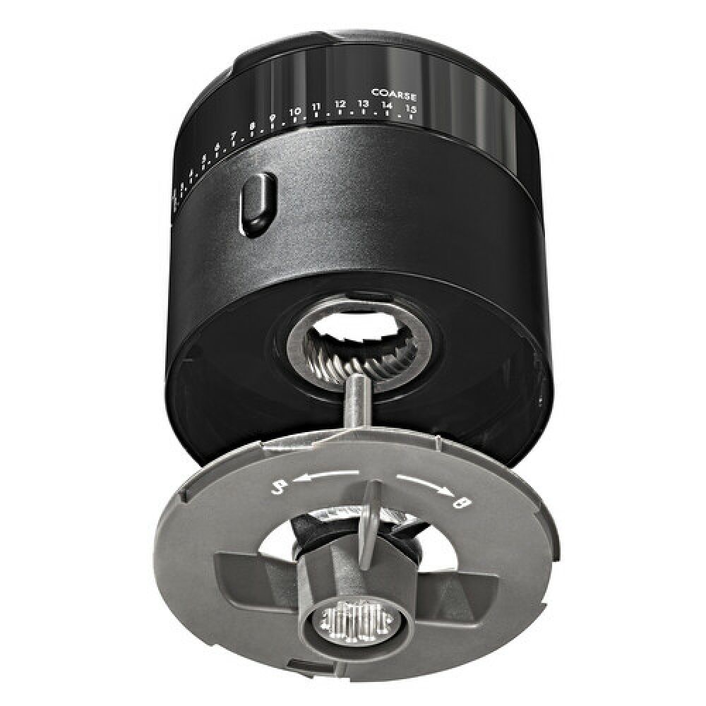 Replacement Upper Assembly for Compact Conical Burr Coffee Grinder G6