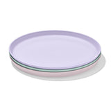 Stackable Plate Set - 3 Pack W9