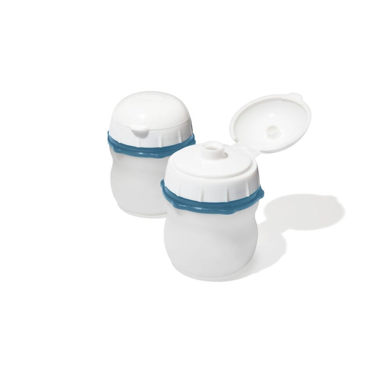 Prep & Go Squeeze Bottle 2-Pack W0