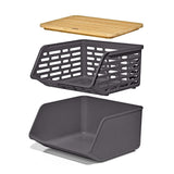 Produce Saver - Root Vegetable Bin with Lid Q8