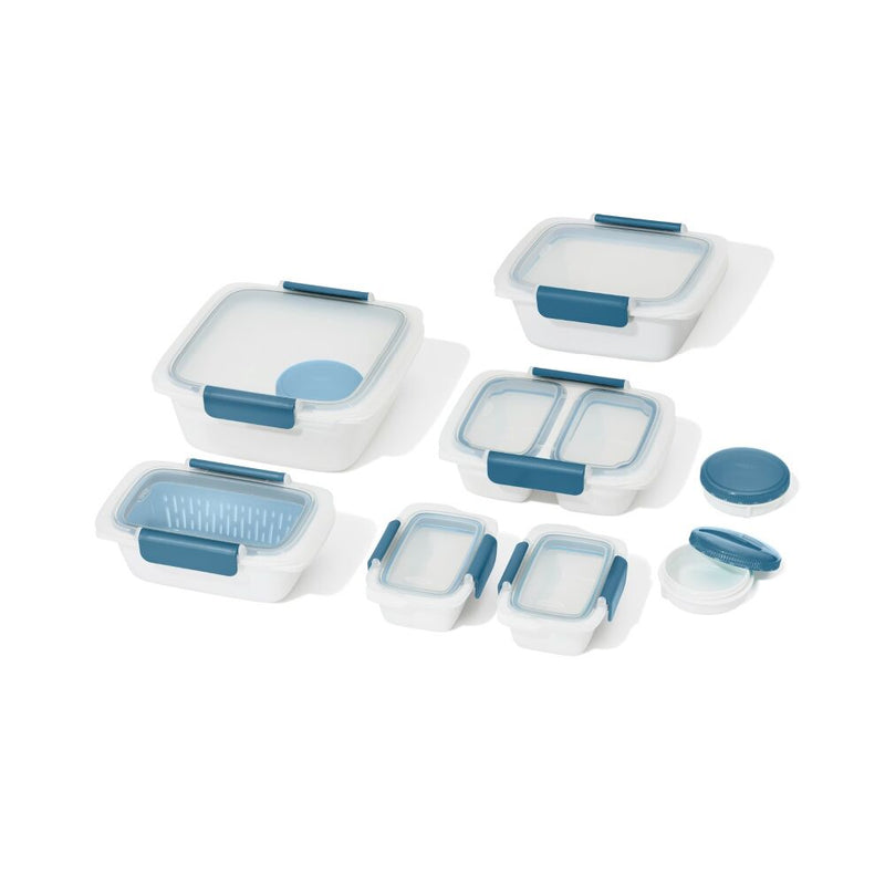 20-Piece Prep & Go Container Set T3