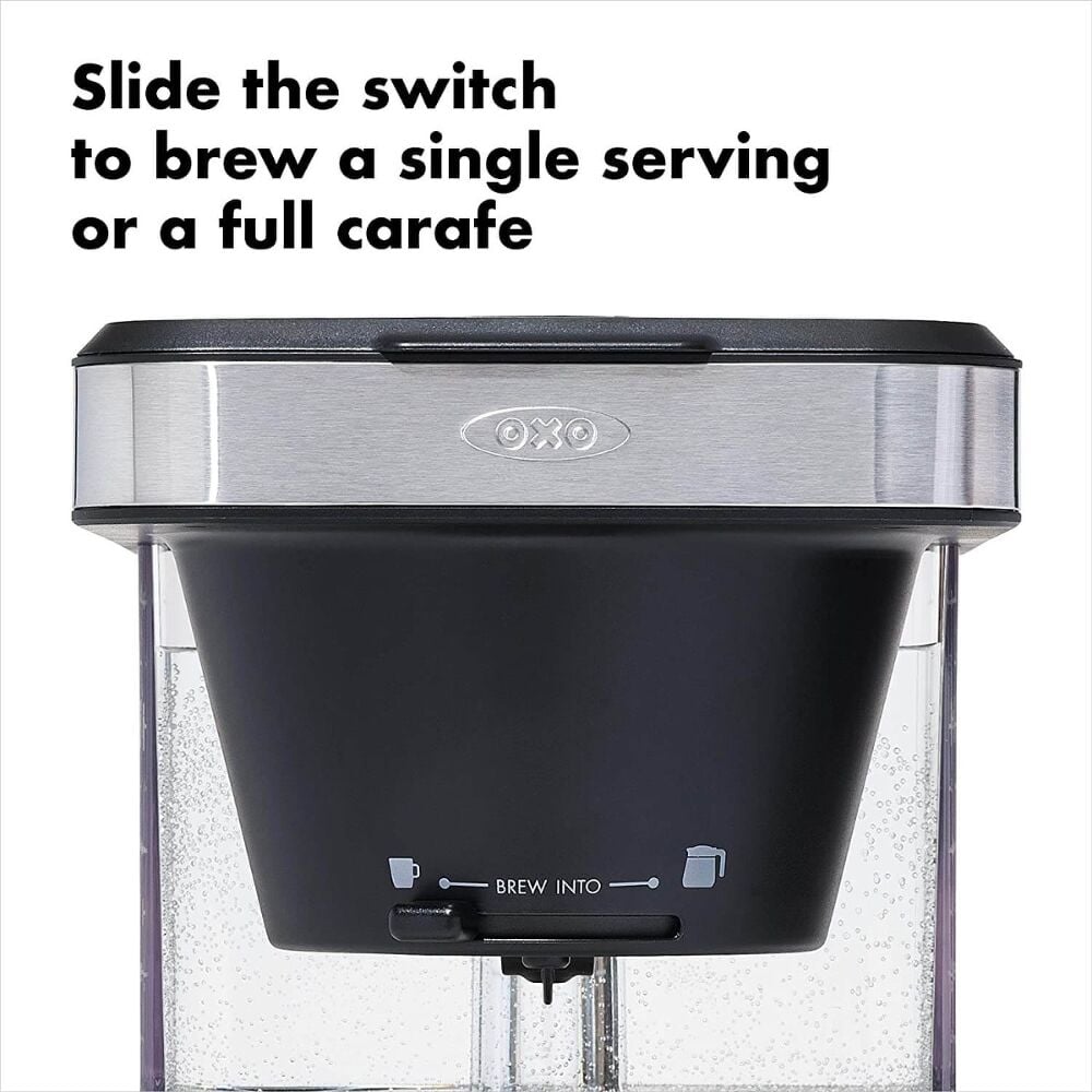 8-Cup Coffee Maker V5