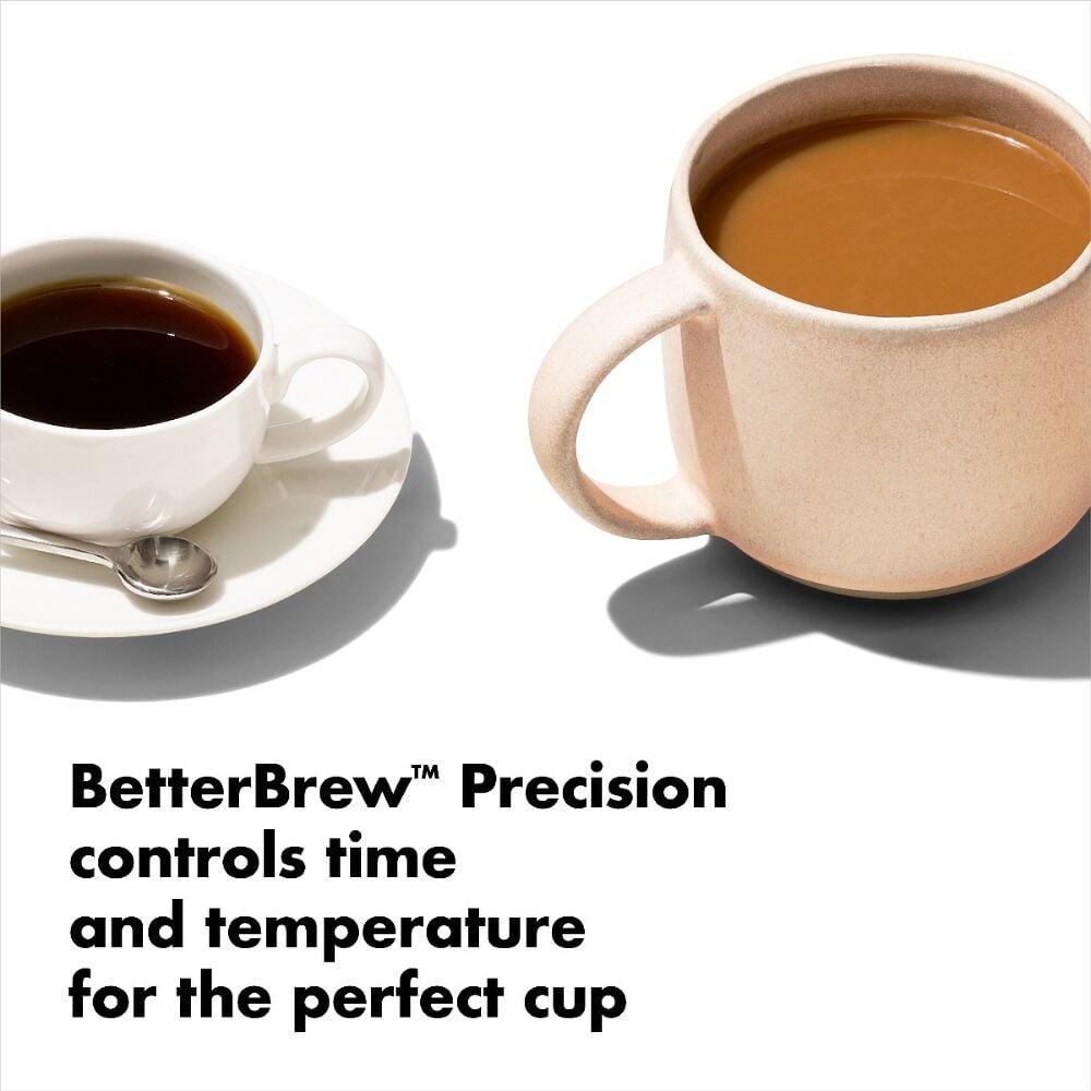 8-Cup Coffee Maker V5