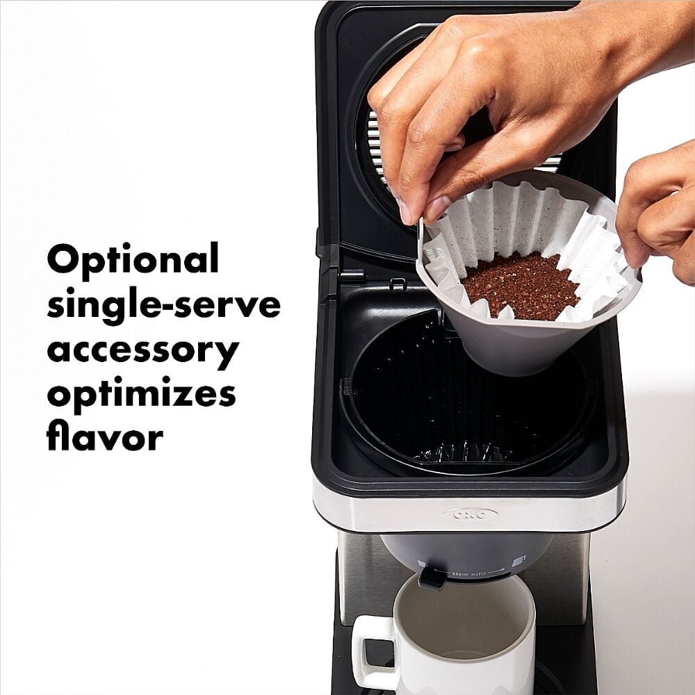 8-Cup Coffee Maker V5