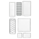 8 Piece Refrigerator Organization Set W7
