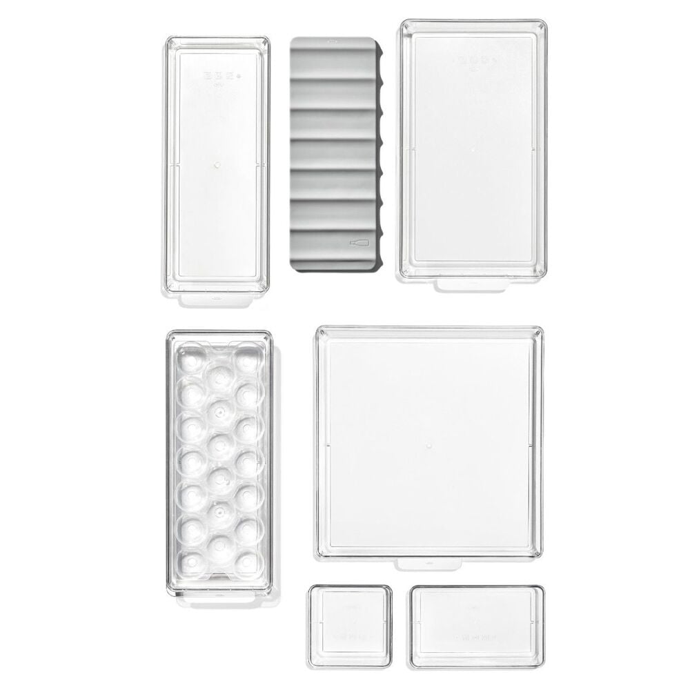 8 Piece Refrigerator Organization Set W7