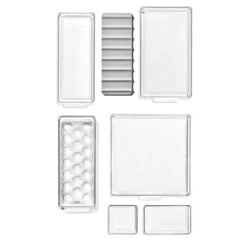 8 Piece Refrigerator Organization Set W7